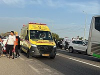 12-летний Аарон Иегуда погиб в результате ДТП на шоссе 241