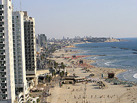 Постоялец дорогого отеля в Тель-Авиве задержан по подозрению в краже полумиллиона шекелей