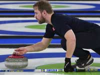 Олимпиада. Результаты матчей по керлингу