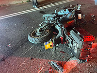 ДТП на 4-м шоссе, погиб мотоциклист