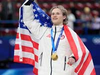 Олимпиада. Фигурное катание. В командном первенстве победили американцы