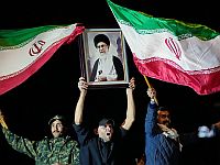 Израильский источник: подтверждена ликвидация Хаменеи