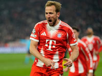 Футбол. Чемпионат Германии. 