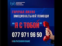 Открыта горячая линия поддержки для русскоязычных репатриантов