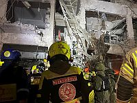 МАДА по падению ракеты в Гуш-Дане: более 20 пострадавших, состояние двух от тяжелого до критического