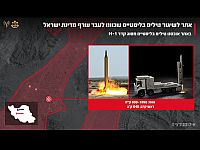 ЦАХАЛ: в Иране атакован объект с баллистическими ракетами. Видео
ЦАХАЛ: в Иране атакован объект с баллистическими ракетами. Видео