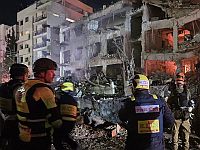 Первая жертва войны в Израиле: в результате иранского удара погибла женщина