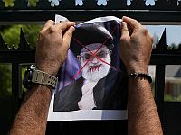 Iran International: в Тегеране праздновали после сообщений о гибели Хаменеи