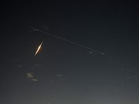 Тревога на севере Израиля: ракетный обстрел из Ирана