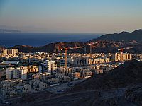 Тревога в Эйлате: предположительно, вторжение БПЛА Тревога в Эйлате: предположительно, вторжение БПЛА