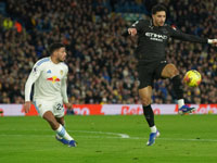 Футбол. Чемпионат Англии. 