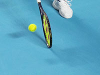 Теннис. Израильтянин стал победителем турнира в Таиланде Теннис. Израильтянин стал победителем турнира в Таиланде