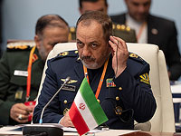 Министр обороны Ирана Азиз Насирзаде Министр обороны Ирана Азиз Насирзаде