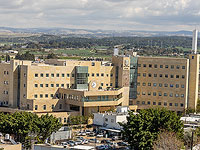 На здании муниципалитета Лода изображен флаг ООП