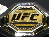 UFC. Кавана победил Морено. 