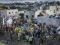Служба тыла: после удара по Бейт-Шемешу существуют опасения за жизнь еще шести человек Служба тыла: после удара по Бейт-Шемешу существуют опасения за жизнь еще шести человек