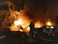 Первые дни войны с Ираном: последствия в Израиле. Фоторепортаж