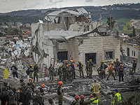 В Бейт-Шемеше ведутся поиски волонтера 
