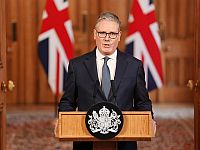 Стармер: Великобритания и Украина направят экспертов по перехвату БПЛА на Ближний Восток