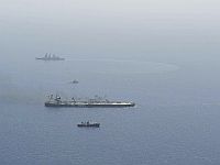 Каллас объявила об усилении миссии Евросоюза Aspides в Красном море