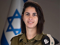 Глава пресс-службы ЦАХАЛа на арабском языке подполковник Элла Вауийя 