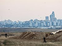 Тревога в Беэр-Шеве и других районах Негева: ракетный обстрел