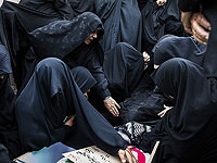 Красный полумесяц: жертвами ударов по Ирану стали 555 человек