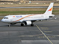 Tus Air организует эвакуационные рейсы из Кипра и Афин в Табу Tus Air организует эвакуационные рейсы из Кипра и Афин в Табу