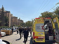 Предварительные сообщения о падении ракет или обломков в районе Беэр-Шевы