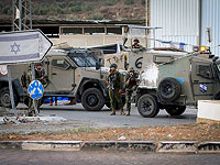 Получены сообщения о возможном проникновении террористов в Шавей-Шомрон