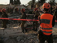 Разрешены к публикации имена еще троих погибших при ракетном обстреле Бейт-Шемеша