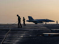 Военно-морской флот США атакует Иран. Фоторепортаж