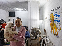 Сирены в центре Израиля