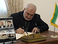 Информация о ликвидации заместителя генсека 