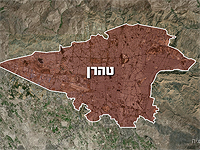 В Тегеране ЦАХАЛ атаковал штабы органов безопасности, причастных к подавлению протестов В Тегеране ЦАХАЛ атаковал штабы органов безопасности, причастных к подавлению протестов