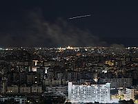 ВВС ЦАХАЛа атакуют штабы и склады оружия 