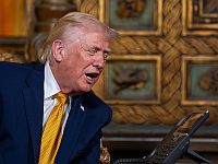 Axios: Трамп обсудил по телефону с лидерами иракских курдов войну с Ираном