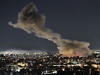 Израильские ВВС атаковали в Бейруте здание телеканала Израильские ВВС атаковали в Бейруте здание телеканала