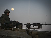 ЦАХАЛ формирует передний рубеж для защиты населенных пунктов севера страны