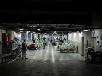 Военная сводка минздрава: с начала войны в больницы доставлены 1050 человек