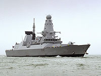 Великобритания направит военный корабль для защиты британской авиабазы на Кипре