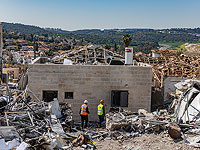 Трагедия в Бейт-Шемеше: большинство погибших находились за пределами бомбоубежища