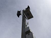 Ракетная тревога на севере и в центре Израиля