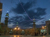 Иранские СМИ: атакован Совет, ответственный за выборы верховного лидера Ирана