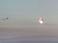 Сигнал тревоги на границе с Ливаном в связи с угрозой атаки БПЛА