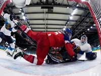 Олимпиада. Хоккей. Чешки победили сборную Финляндии