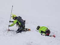 Лавины на севере Италии, есть жертвы