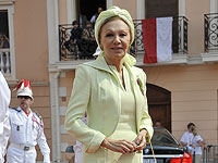 Вдова шаха Пехлеви, Фарах Пехлеви, 2011 год Вдова шаха Пехлеви, Фарах Пехлеви, 2011 год