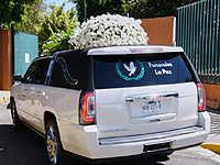 В Мексике прошли пышные похороны наркобарона В Мексике прошли пышные похороны наркобарона