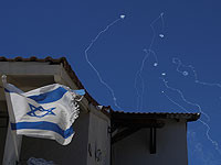 Сигнал тревоги прозвучал в центре Израиля и на севере в связи с ракетным обстрелом из Ливана